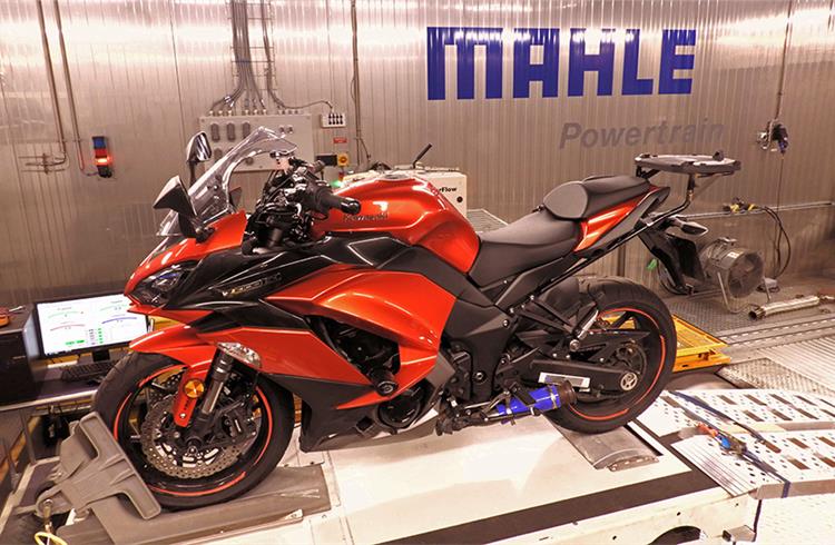 Mahle Powertrain and Vepro partner to accelerate sustainable solutions for motorcycles