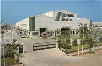 Schwing Stetter already has four factories located in Sriperumbadur, Tamil Nadu. The Cheyyar unit is its fifth.