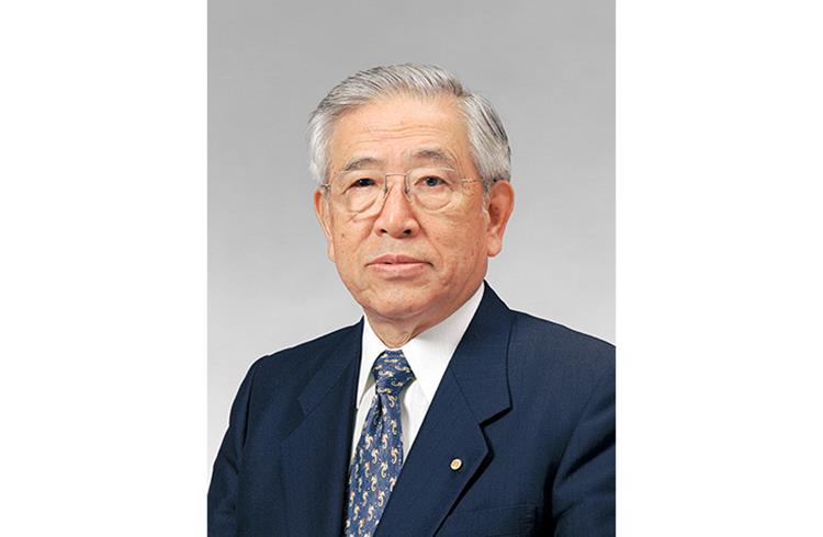 Shoichiro Toyoda, former Toyota Chairman passes away at 97