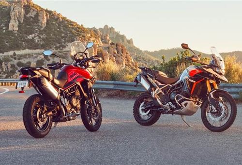 2024 Triumph Tiger 900 GT priced at Rs 13.95 lakh, Rally Pro at Rs 15.95 lakh
