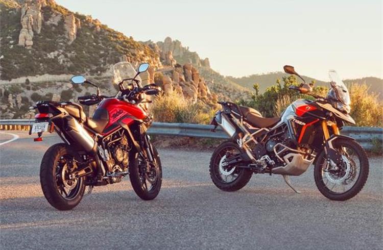 2024 Triumph Tiger 900 GT priced at Rs 13.95 lakh, Rally Pro at Rs 15.95 lakh