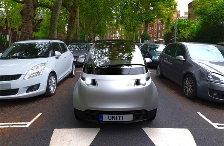 Uniti to launch One EV, plans to sell business model as mobility service alternative