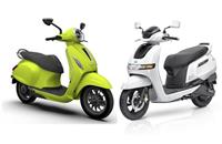 ICE two-wheeler and electric scooter rivals Bajaj Auto and TVS Motor Co are also making robust gains with their electric scooters.