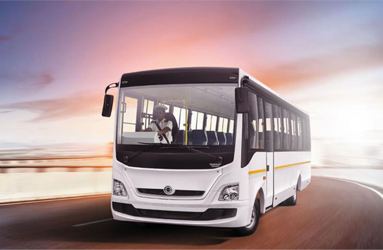 In 2018 Daimler Buses was able to increase sales in emerging markets by around 37 percent to nearly 7,000 units.