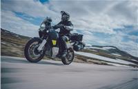 Revealed: New Husqvarna Norden 901 adventure tourer