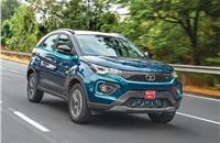 Tata Nexon EV charges past 5,500 sales in 18 months