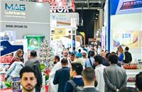 To be held from October 2-4, the trade fair will span 14 halls at the Dubai World Trade Centre, showcasing a diverse range of innovative products, services and technologies.