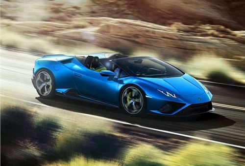 Lamborghini records best-ever September sales