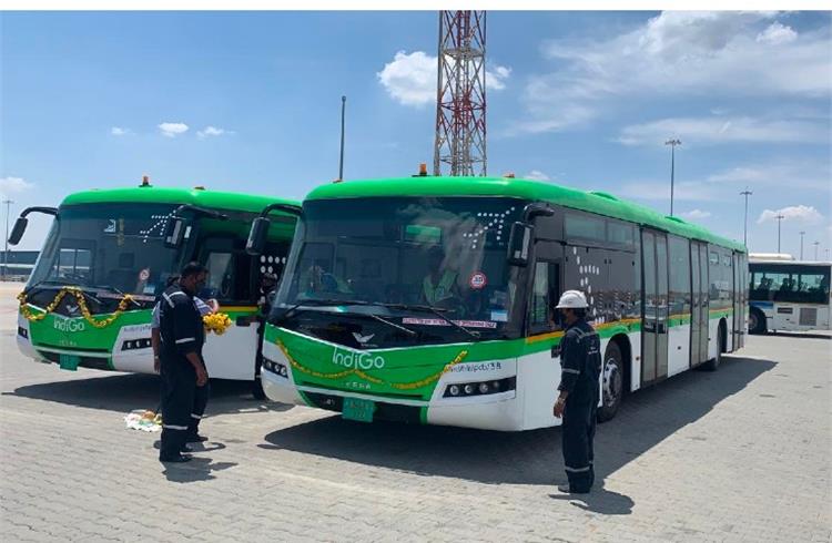 BillionElectric unveils E-Mobility platform for commercial EVs for Airport Buses and Trucks, secures US$ 10 million in seed funding