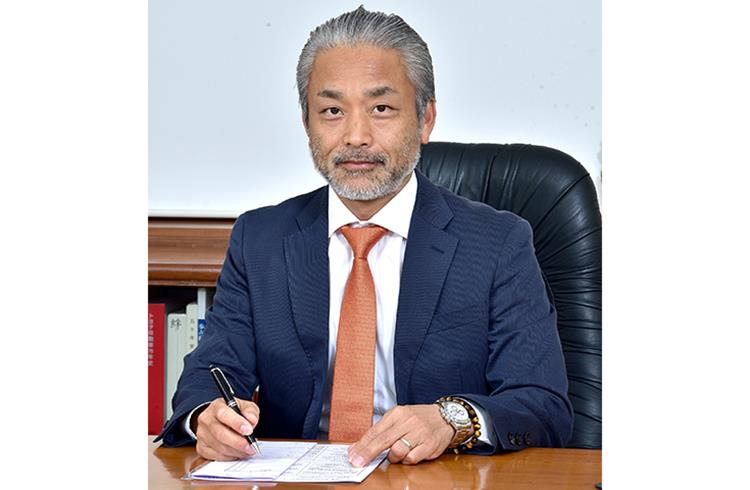 ‘The founding principle of Toyota is to set the price first': Masakazu Yoshimura