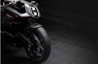 World's first electric bike with HMI unveiled