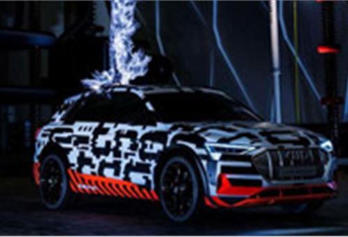 Audi delays E-tron SUV launch