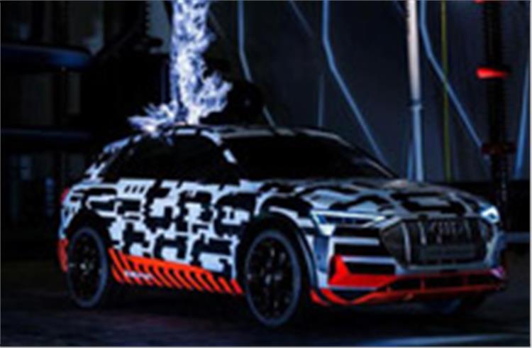 Audi delays E-tron SUV launch