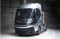 The UK government’s Advanced Propulsion Centre is backing the £30 million Hydrogen HGV project with £15 million investment into pioneer HVS.
