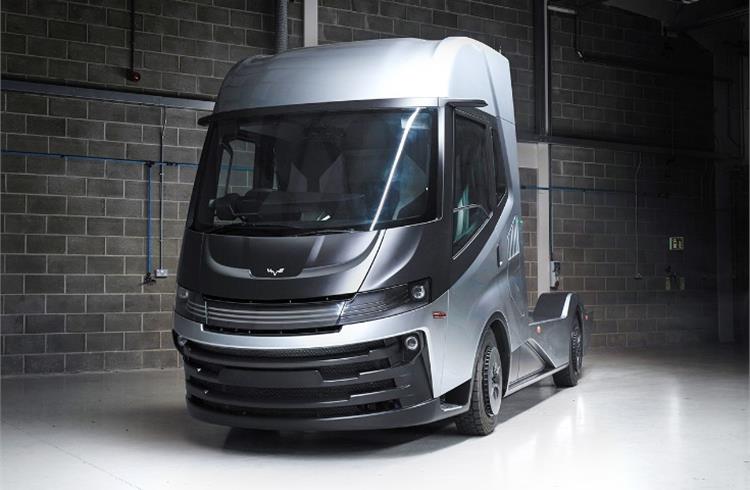 The UK government’s Advanced Propulsion Centre is backing the £30 million Hydrogen HGV project with £15 million investment into pioneer HVS.