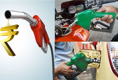 Petrol price races towards Rs 90 a litre in Mumbai