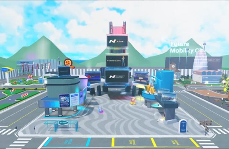 Hyundai to launch Venue N Line in Metaverse