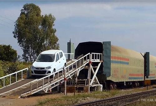 Indian Railways’ aggressive plan to increase auto freight to impact road logistics