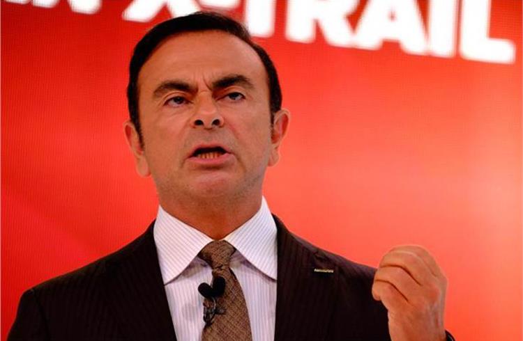 Carlos Ghosn and the dramatic drive to freedom