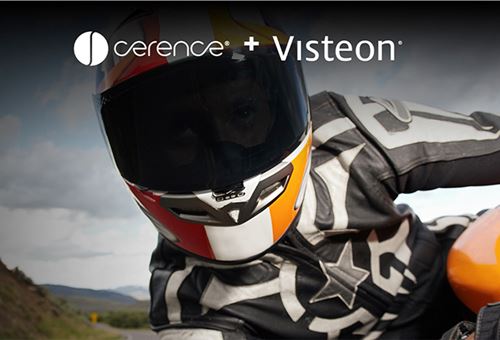 Visteon to integrate AI into SmartCore cockpit solution for motorcycle OEM