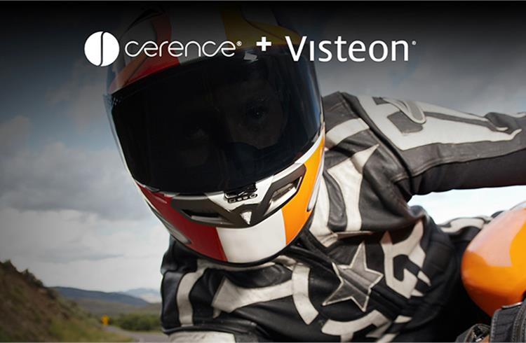Visteon to integrate AI into SmartCore cockpit solution for motorcycle OEM