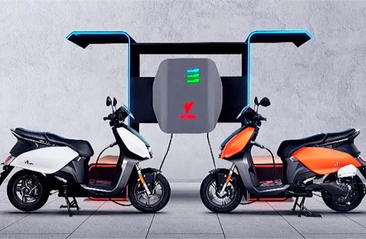 Hero Vida V1 e-scooter uses Spark Minda's remote-technology based locks, designed and developed in-house at the company’s R&D centres.