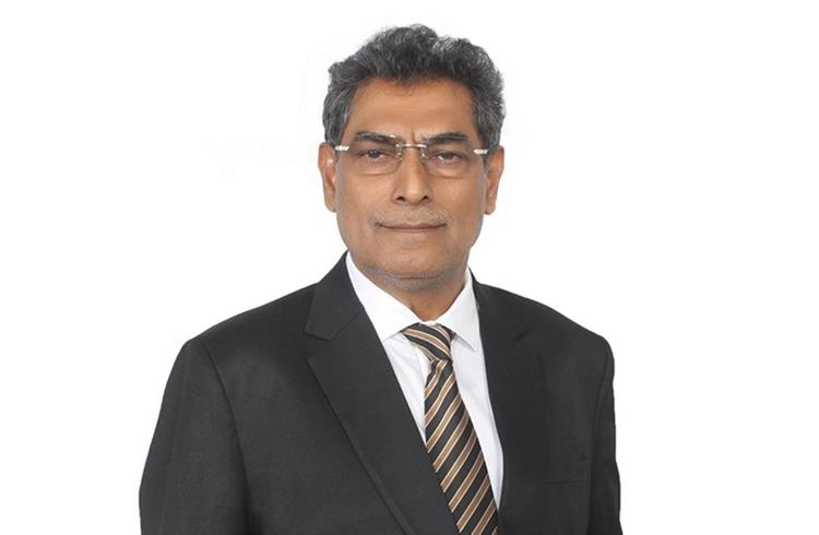 P. Parthasarathy, Founder & Managing Director, Rotary Electronics Pvt Ltd