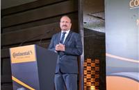 Samir Gupta, CEO, Continental Tires (India): “India is the world’s fastest-growing economy and the rapidly improving infrastructure will only drive road transportation, both in CVs and PVs in the years to come.”