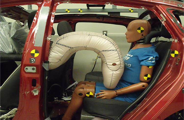 Six-airbag proposal could grow business 3x by FY2027