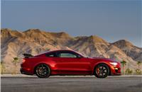 The Mustang – which celebrates its 56th birthday today, sold a total of 102,090 units in 2019, including 75 in India.