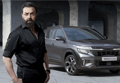 Bobby Deol features in new Kia Seltos campaign
