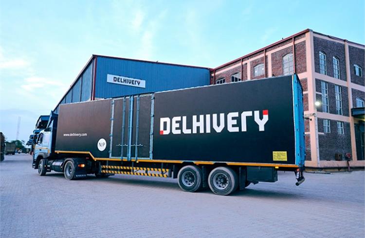 Volvo Trucks says the custom-built FM 4x2 truck will enhance express cargo movement efficiency through trailers of higher capacities of around 93 cum, maintaining an average running of over 20 hours a day and 300,000km in a year.