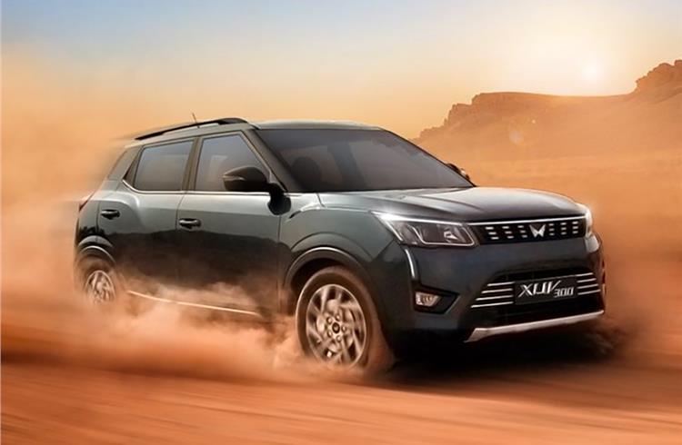 Mahindra XUV300 turns five on Valentine’s Day ’24, sells over 240,000 units since launch