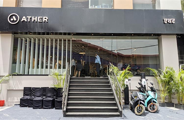 Ather Energy rides into Delhi, aims to disrupt EV market with aggressive pricing