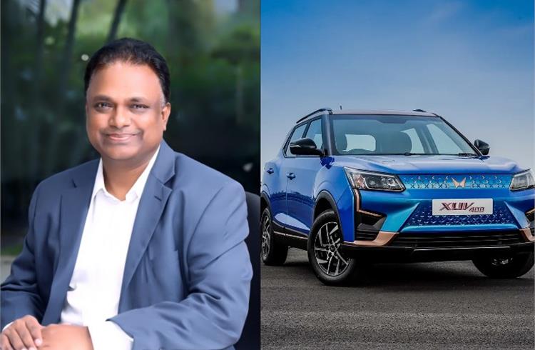 ‘Industry needs to push for localisation of motors, MCUs, transmission units for EVs’: R Velusamy