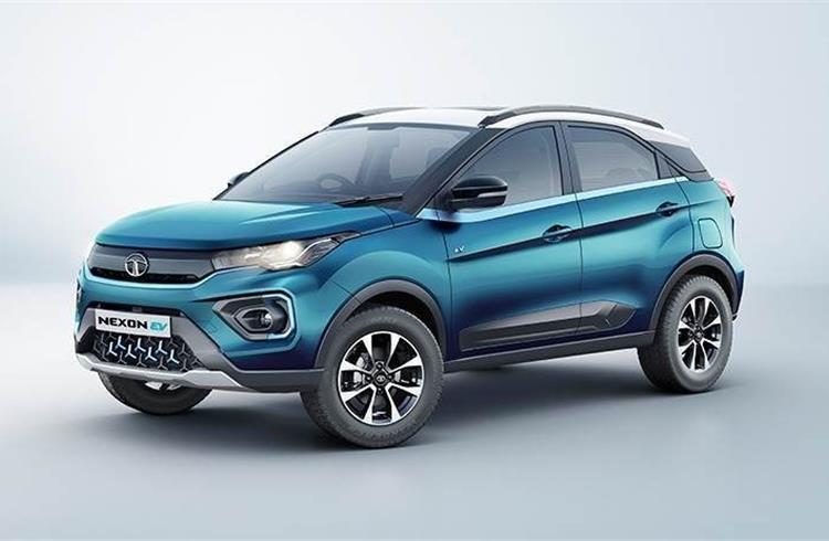 Tata Nexon EV sold 3,805 units in FY2021. Since launch in January 2020, a total of 4,091 units have been sold in India,
