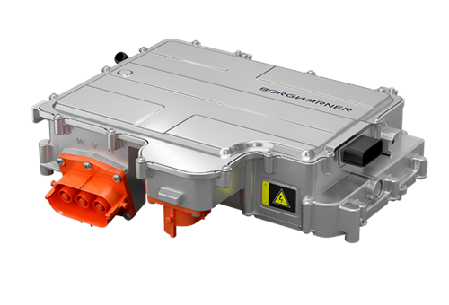 BorgWarner wins additional power electronics business from premium European HEV maker