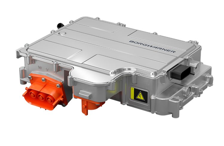 BorgWarner wins additional power electronics business from premium European HEV maker