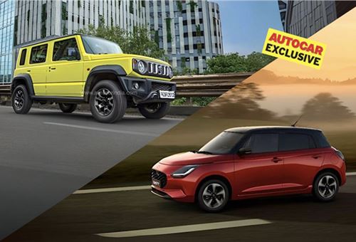 Jimny, Swift to not be shared with Toyota to protect brand identities