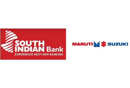 South Indian Bank inks MoU with Maruti Suzuki for Dealer and Retail Car financing