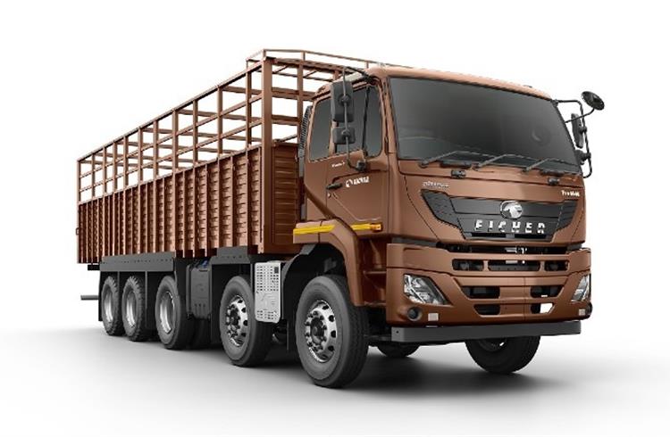 VE Commercial Vehicles introduces high-on-connectivity CVs in India