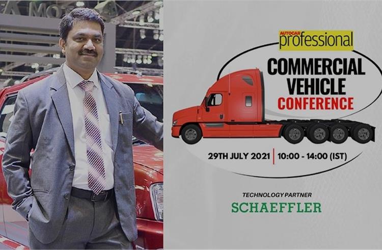 Aniruddha Kulkarni- VP & Head- CV Engineering, Tata Motors: 
