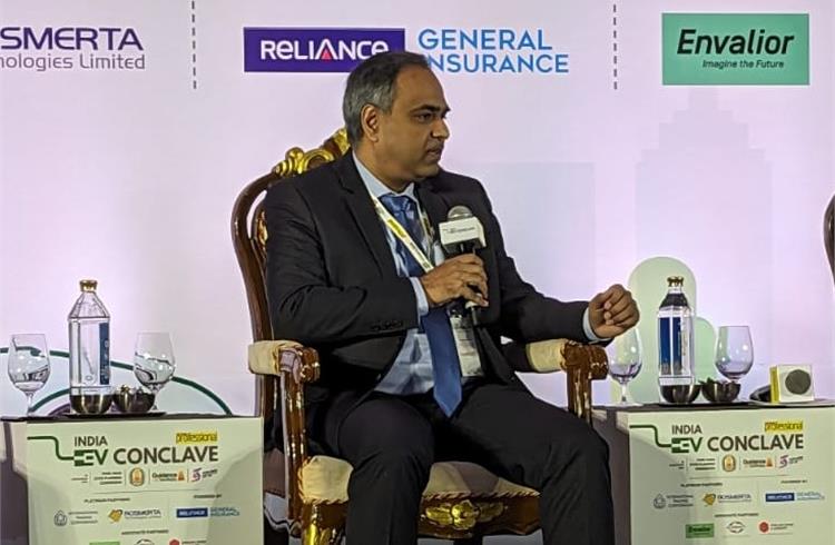 Transition to BEV not a choice, an imperative, Tata Motors on course for 50% penetration by 2030, says Shailesh Chandra