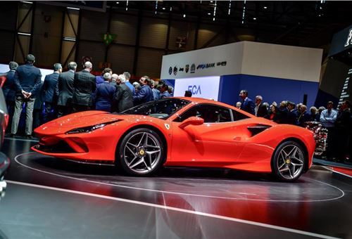 Ferrari to reveal first hybrid car in next 3 months