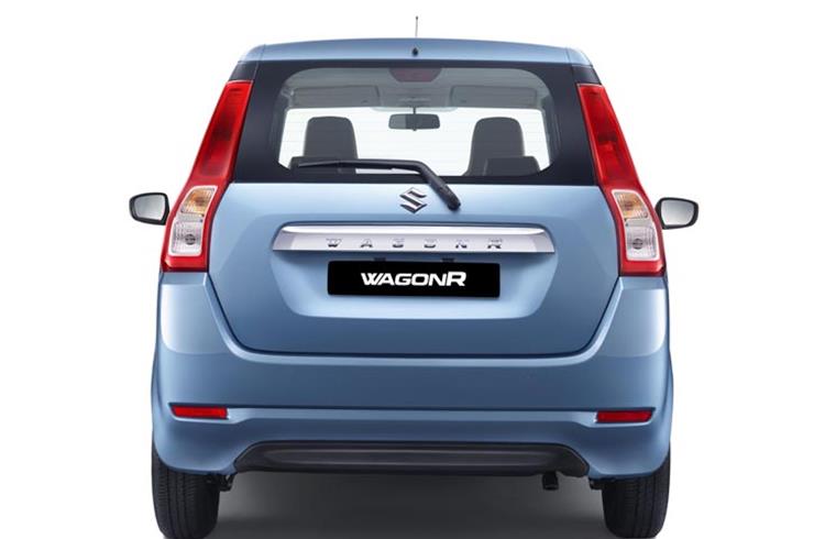 Maruti Suzuki launches third-gen Wagon R at Rs 419,000