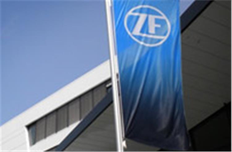 ZF announces changes in its Executive Board