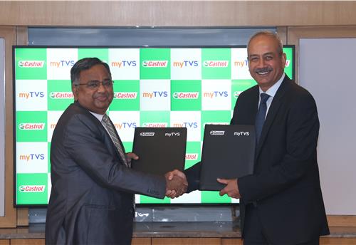 Castrol India announces an investment of up to Rs 487.5 crore in Ki Mobility Solutions 