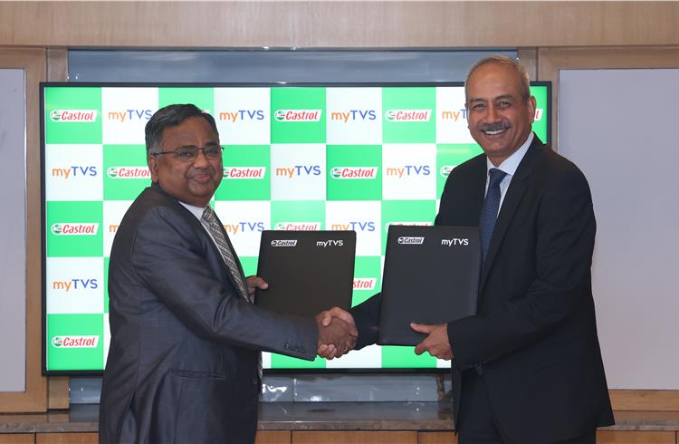 Castrol India announces an investment of up to Rs 487.5 crore in Ki Mobility Solutions 