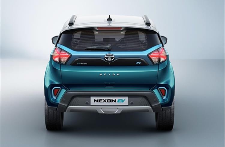 Tata Nexon EV sales cross 2,000 units in 10 months