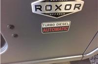 Mahindra Automotive North America to launch Roxor automatic soon 